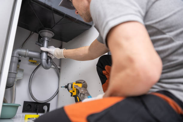 Best Water Leak Repair  in Potterville, MI