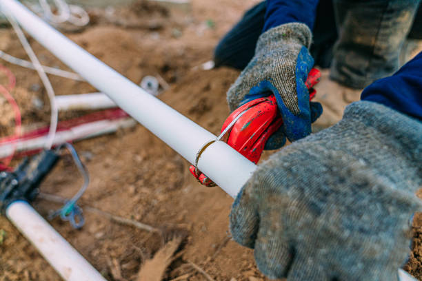 Best Clogged Drain Plumber  in Potterville, MI
